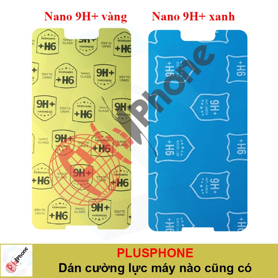 Dán Cường lực dẻo nano 9H+ Google Pixel 3 XL