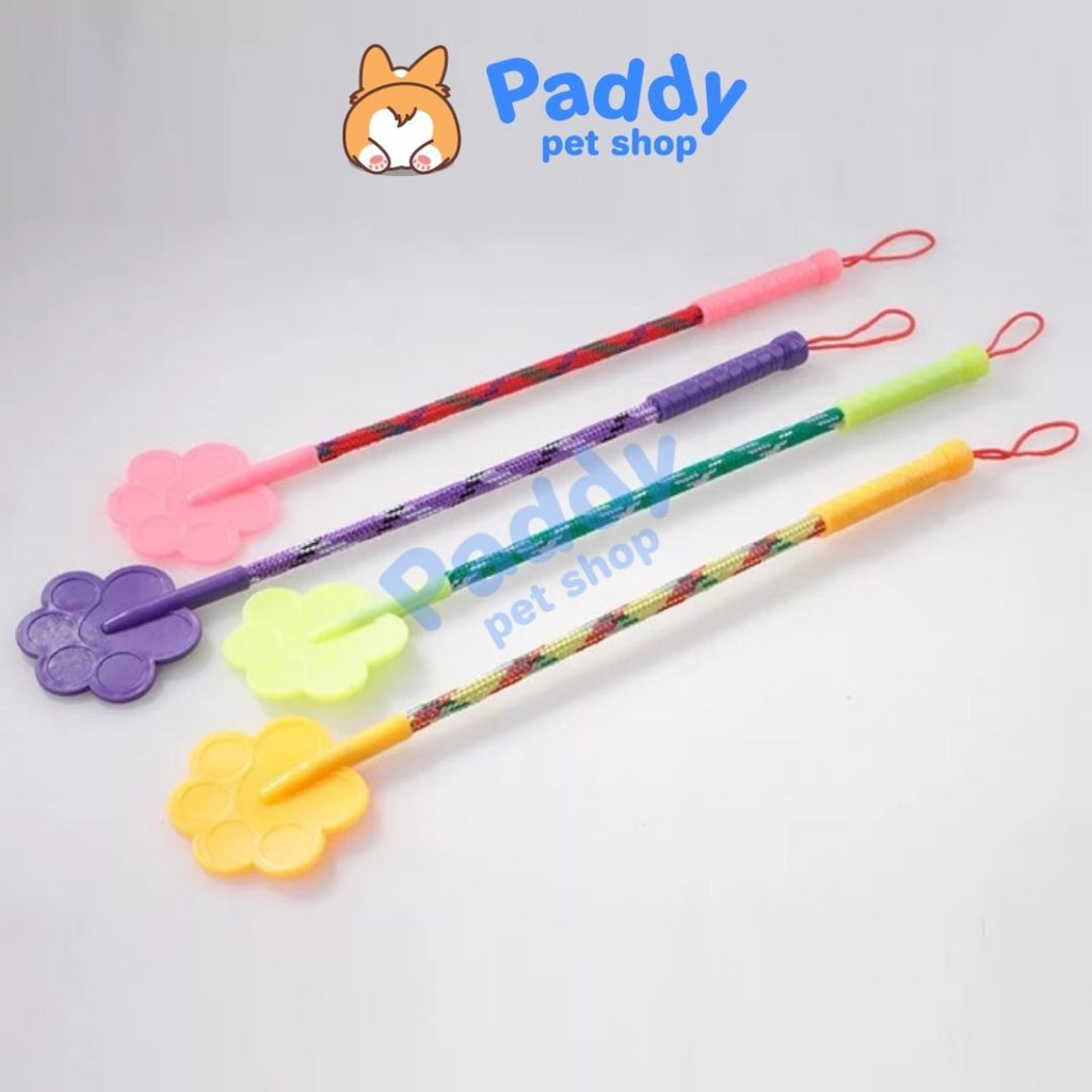 Gậy Tét Đít Huấn Luyện Chó Mèo