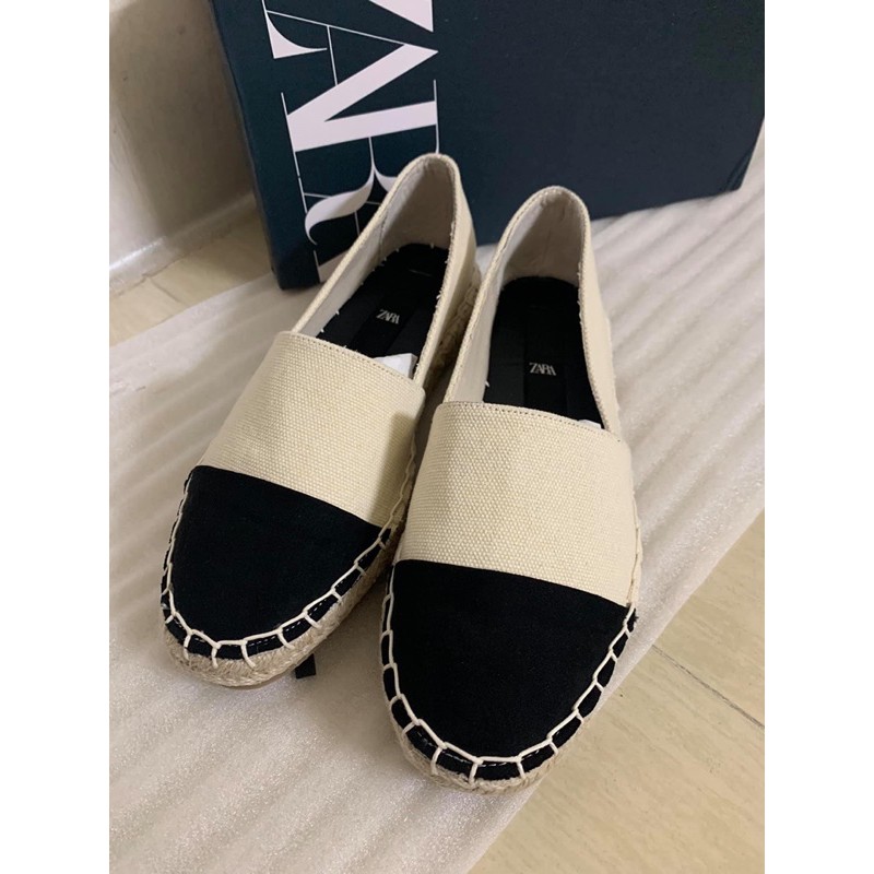 slipon zara sale