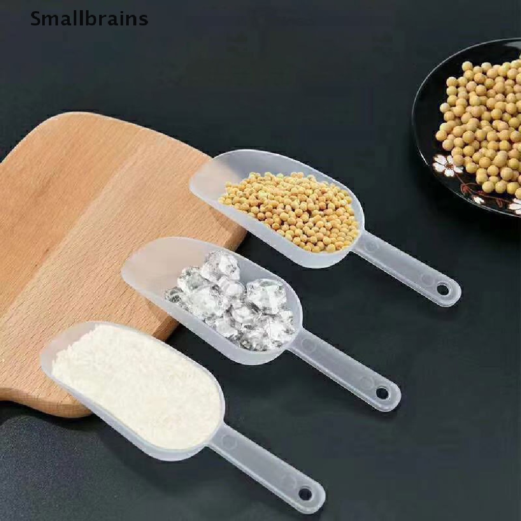 Muỗng Đo Lường Đa Năng Bằng Nhựa