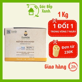 Muối rửa chén bát chuyên dùng cho máy rửa chén fuwa3e 1kg