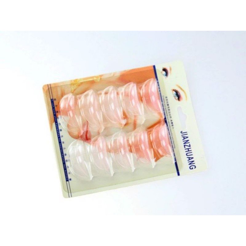 Trục uốn 6d chất liệu silicon siêu bền tái sử dụng được nhiều lần