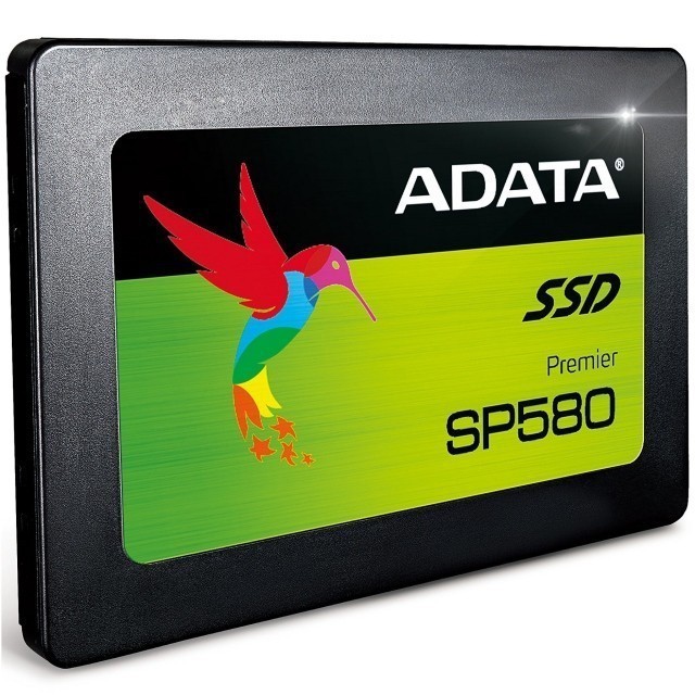 Ổ cứng SSD 128Gb ADATA SP580. BH 3 năm lỗi 1 đổi 1.