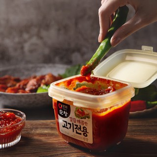 Tương Chấm Thịt 450g Sunchang Hàn Quốc