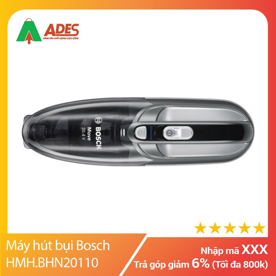 [Mã ELMS5 giảm 7% đơn 300K] [ CHÍNH HÃNG ] Máy hút bụi cầm tay Bosch HMH.BHN20110 | BigBuy360 - bigbuy360.vn
