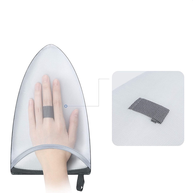 Găng Tay Hỗ Trợ Ủi Quần Áo Tiện Lợi