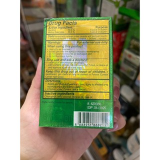 Dầu miên usa