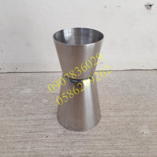 JIGGER ĐONG , LY ĐONG INOX 2 ĐẦU 15CC- 30CC