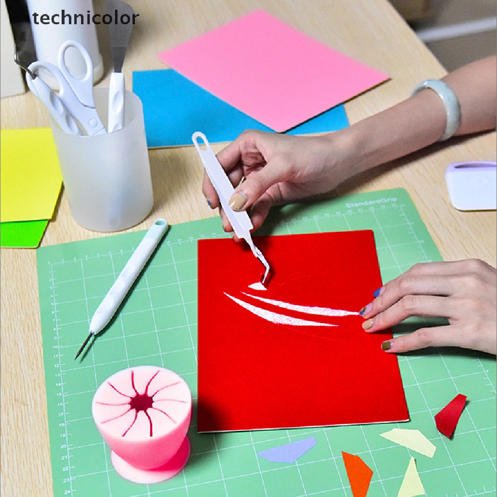 Set 5 Dụng Cụ In Chữ Cameo Vinyl DIY