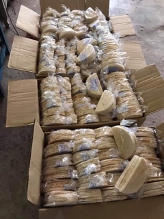 Bánh tráng giấy tuổi thơ