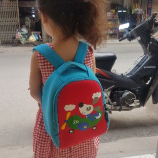 Ba lô mẫu giáo siêu nhẹ