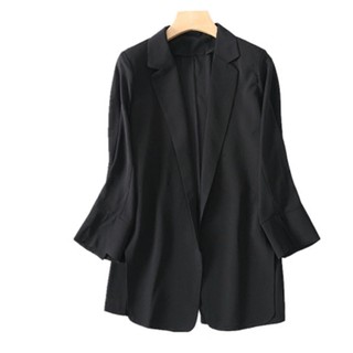 Áo Blazer khoác ngoài mỏng (oder) - có ảnh thật