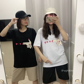 AH01 - Áo phông in [inbox chọn mẫu]