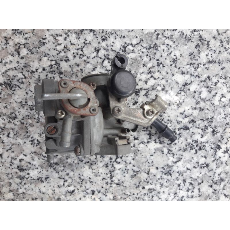 Bình xăng con wave apha rin.nguyên xi.có trầy.