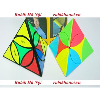 Rubik Pyraminx Coin Qiyi