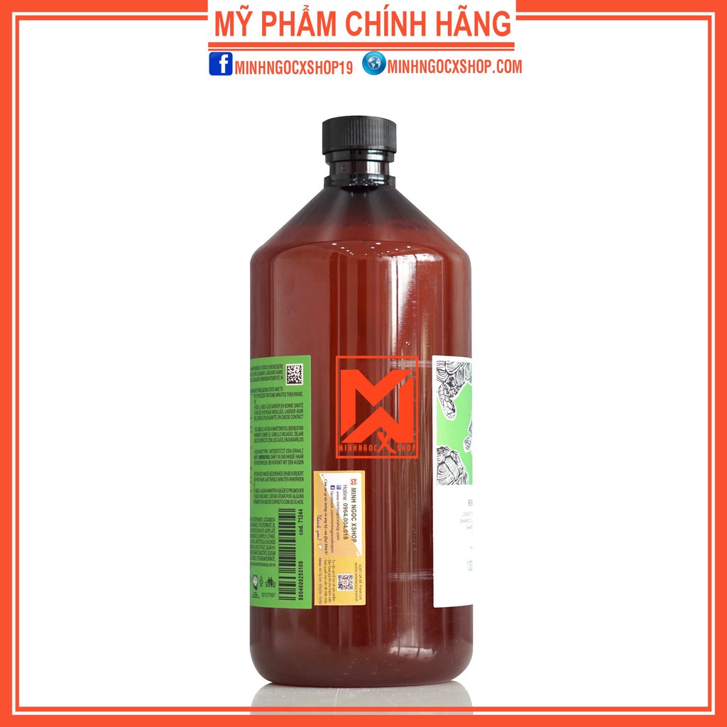 Dầu gội xả trường thọ DAVINES RENEWING 1000ml chính hãng