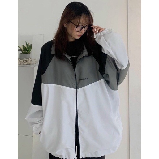 Áo Khoác Dù Nam Nữ 2 Lớp Phối Màu chất gió 2 Lớp Cao Cấp  - ĐĂNG QUANG FASHION