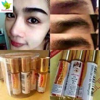 Lăn kích thích mọc lông mày, lông mi Thái Lan hàng chuẩn