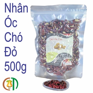 500g Quả Óc Chó Đỏ Đã Tách Vỏ, Nhân Quả Óc Chó Đỏ Của Mỹ Loại 1