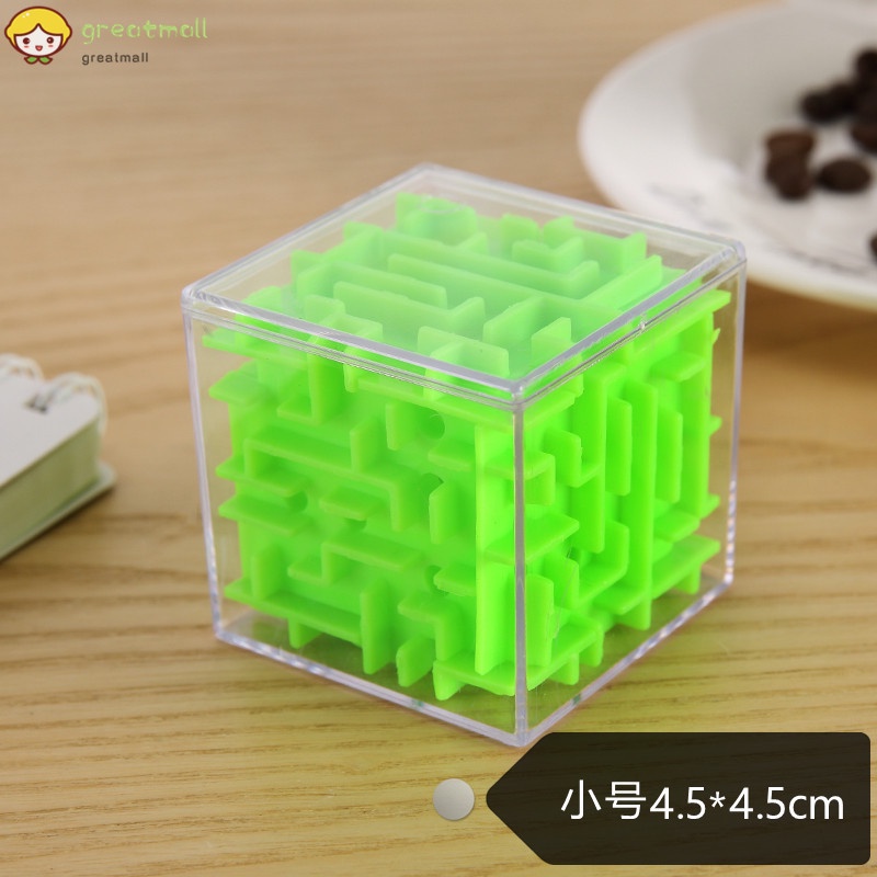 Đồ Chơi Khối Lập Phương Ma Thuật 3d Dành Cho Người Lớn Và Trẻ Em