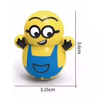 Đồ Chơi Lật Đật Mini Siêu Dễ Thương Giảm Căng Thẳng