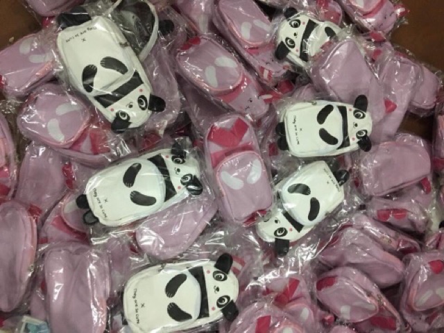 Hộp Bút Gấu Trúc