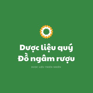 Dược Liệu Quý Từ Thiên Nhiên