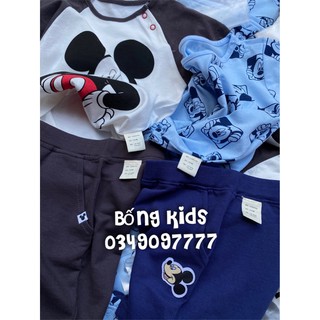 Bộ Hè Bé Trai Mickey JP