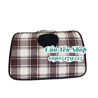 Túi xách vận chuyển cho chó mèo