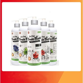 Sữa tắm cao cấp fordog fruit bath - siêu thơm cho chó