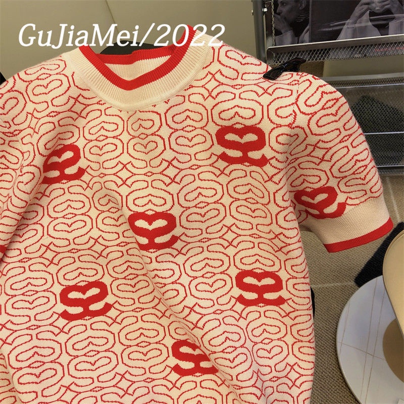 Áo Len Thiết Kế Thời Trang Xuân Hè Mới Cho Nữ