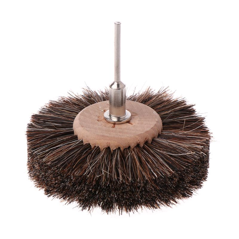 Đầu Mài Đánh Bóng Bằng Sợi Lông Ngựa Tiện Dụng