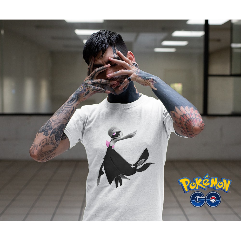 Áo thun Cotton Unisex - Game - Pokemon GO - Pokemon kodora