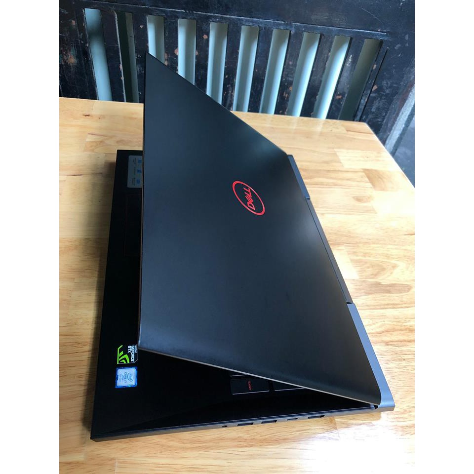 Laptop Gaming Dell 7577, i7 7700HQ, 16G, 128G+1T, GTX 1060, Full HD, giá rẻ | BigBuy360 - bigbuy360.vn