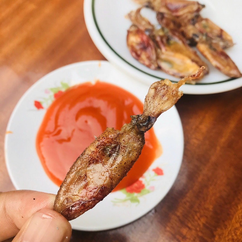 Mực khô mini, mực khô nhỏ ngon loại 1 đặc sản Phan Thiết cực ngon - FapFood