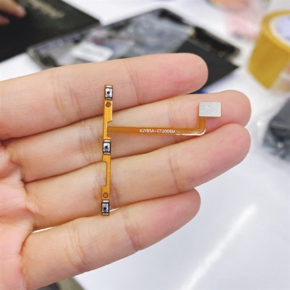 DÂY CÁP ON/OFF + VOLUM VIVO V9 / Y85 | Dây Nút Nguồn / Âm Lượng Vivo Y85 ZIN