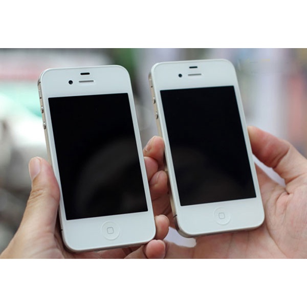 ĐT táo 4 8/16/32gb|Hỗ trợ tải fb zalo mess... Tặng kèm dây sạc - bảo hành 1 đổi 1 - IO.S 5 6 7 8 9