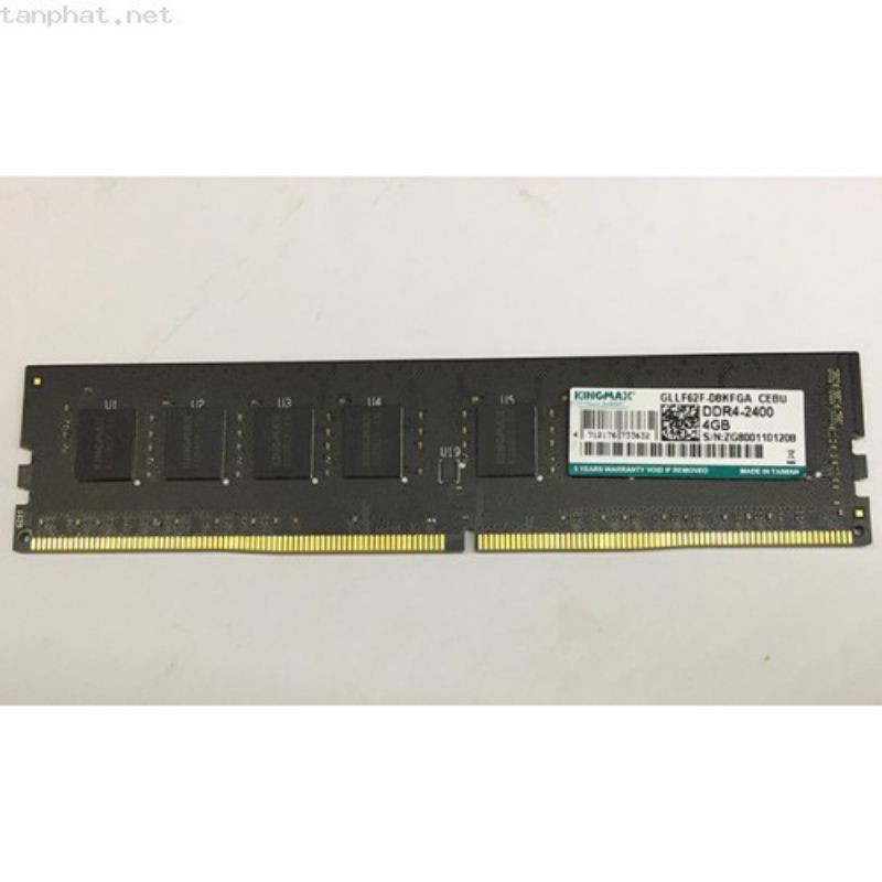 ram ddr4 4gb