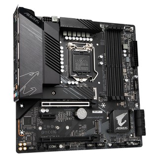 Mainboard Gigabyte B560M AORUS PRO (Intel Z590, Socket LGA1200, mATX)
