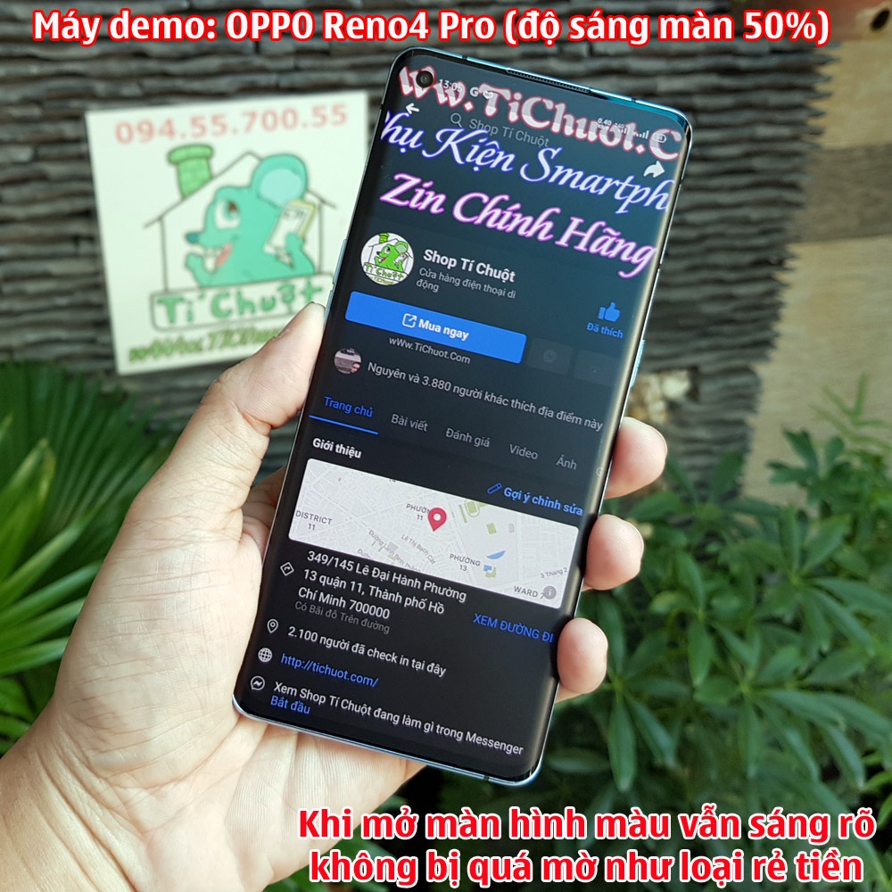 [Nhám Chống Vân Tay-Ảnh Thật] Dán CL Dẻo PPF Xiaomi Mi 10/ 10s/ 10 PRO/ 10 ULTRA Cường Lực Mặt Trước