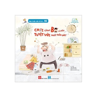Sách-bạn thân của tớ là... bố