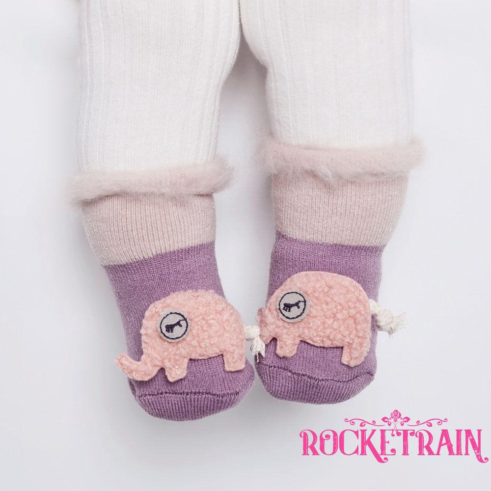 Vớ chống trượt hình các con vật đáng yêu cho bé