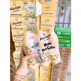[Hot] Trà sữa Macchiato Không độ chai 268ml