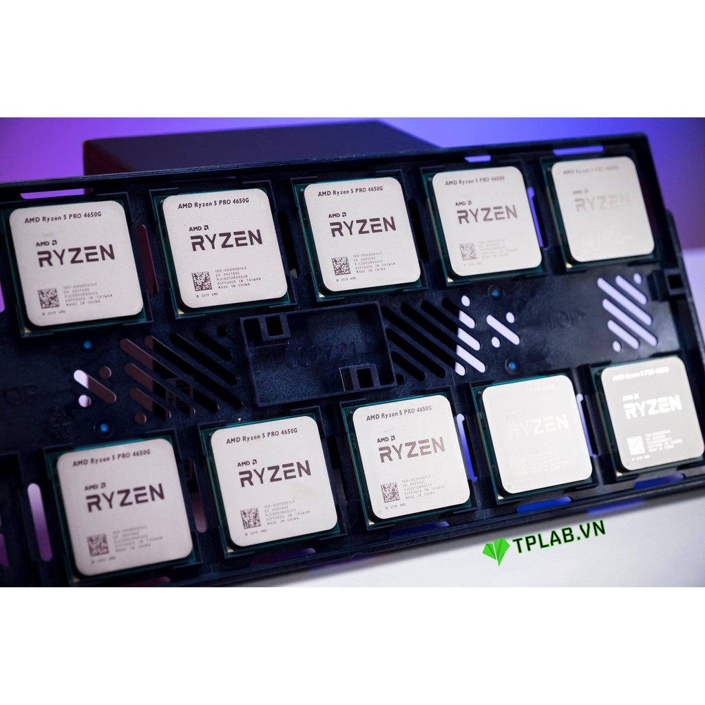 CPU AMD Ryzen 5 Pro 4650G/8MB/3.7GHz/ 6 nhân 12 luồng