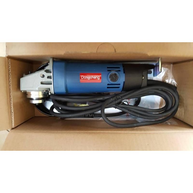 Máy Cắt Tay, Máy Cắt Góc Dongcheng, DSM02-100A - Hàng Cao Cấp