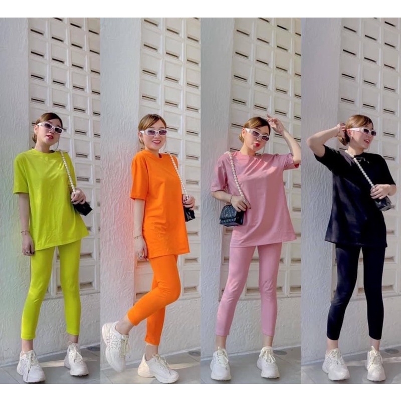 quần legging thái form dài, legging cạp siêu cao đủ màu chuẩn đẹp ạ, quần legging dài nhiều màu ôm tập gym , yoga