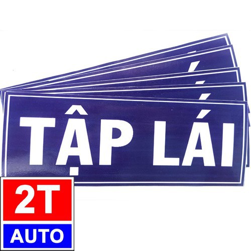 LOGO  TẬP LÁI