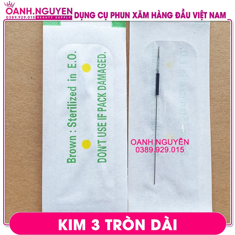Kim Dài Phổ Thông Lắp Máy Rồng, IDM, Phổ thông, Giant Sun
