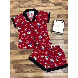 BỘ ĐÙI LỤA MẶC NHÀ XINH NHƯ HÌNH