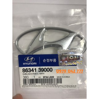 Biểu tượng sau hyundai getz